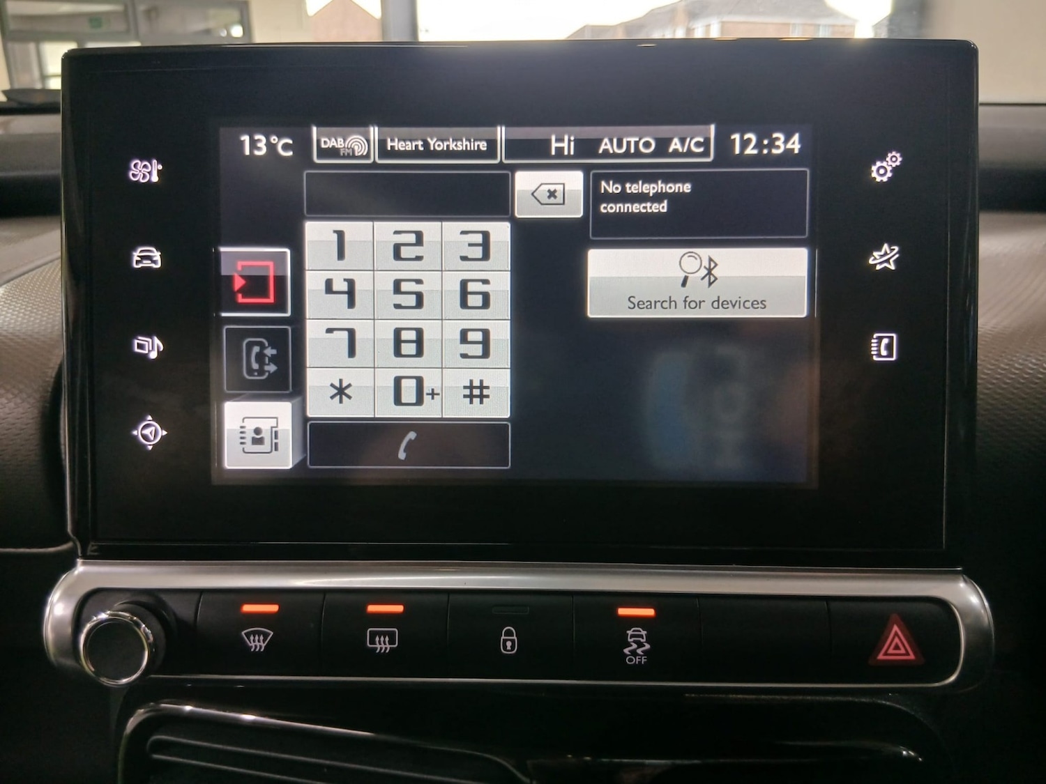 Used Citroen C4 Cactus 2016 for sale - 77774766: Photo 19