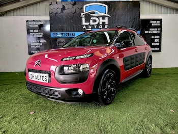 2016 - 1.2 PureTech [82] Flair Edition 5dr ETG