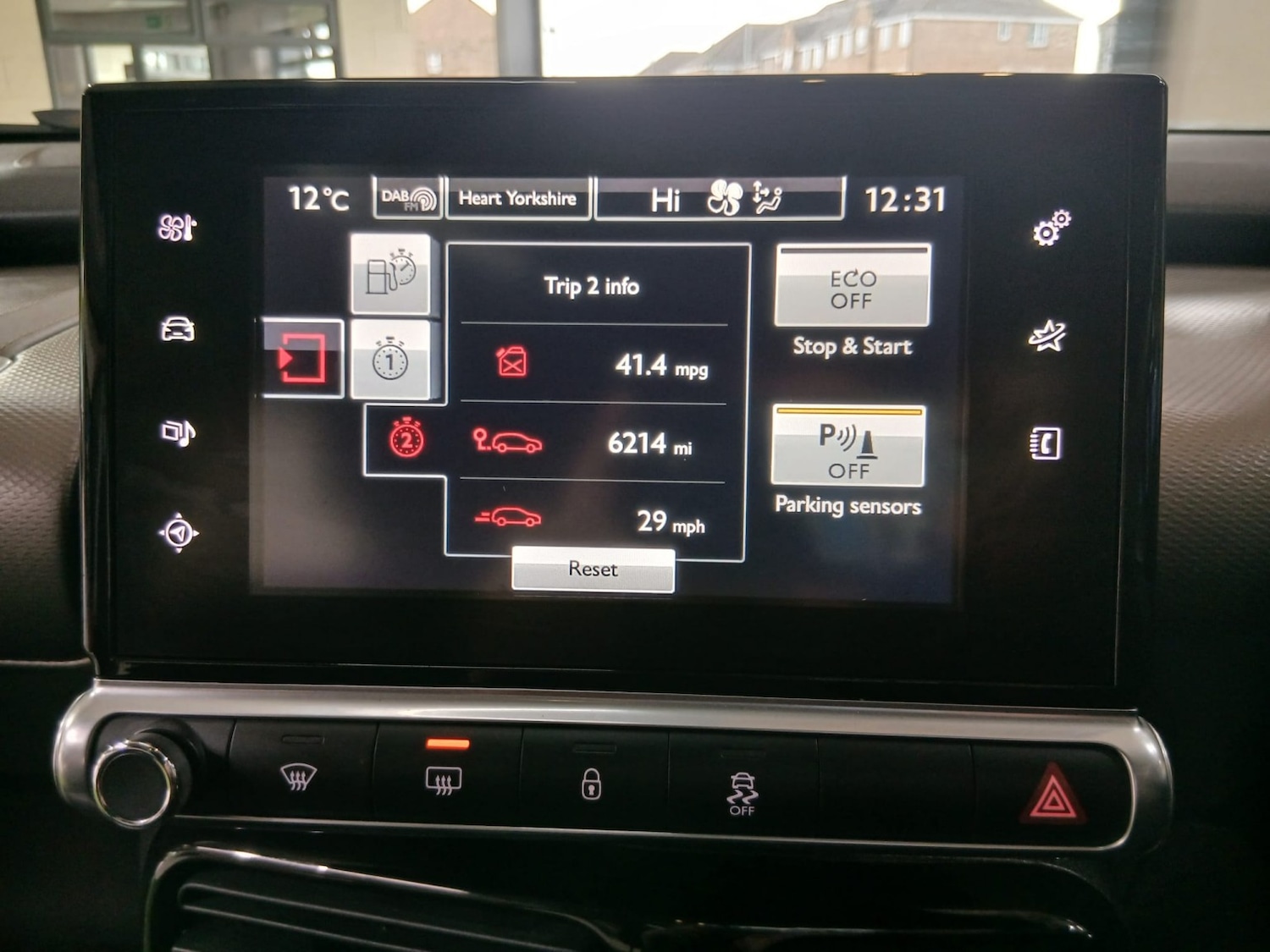 Used Citroen C4 Cactus 2016 for sale - 77774766: Photo 22