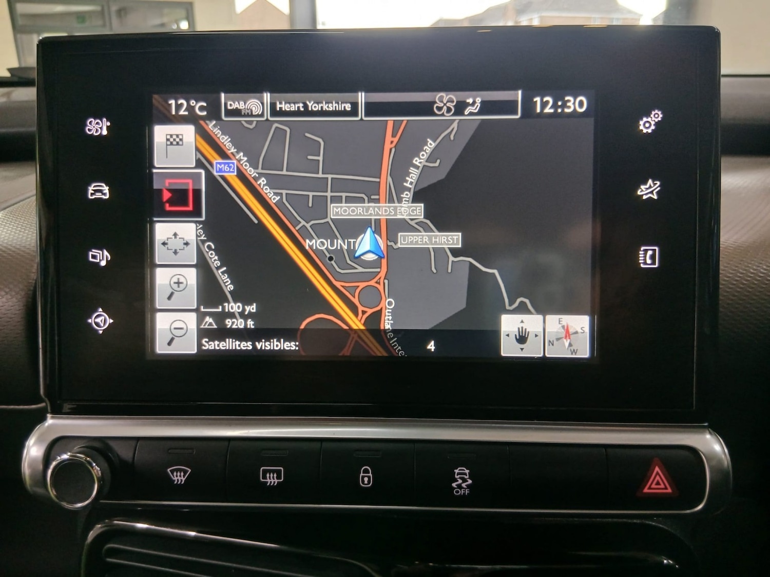 Used Citroen C4 Cactus 2016 for sale - 77774766: Photo 24