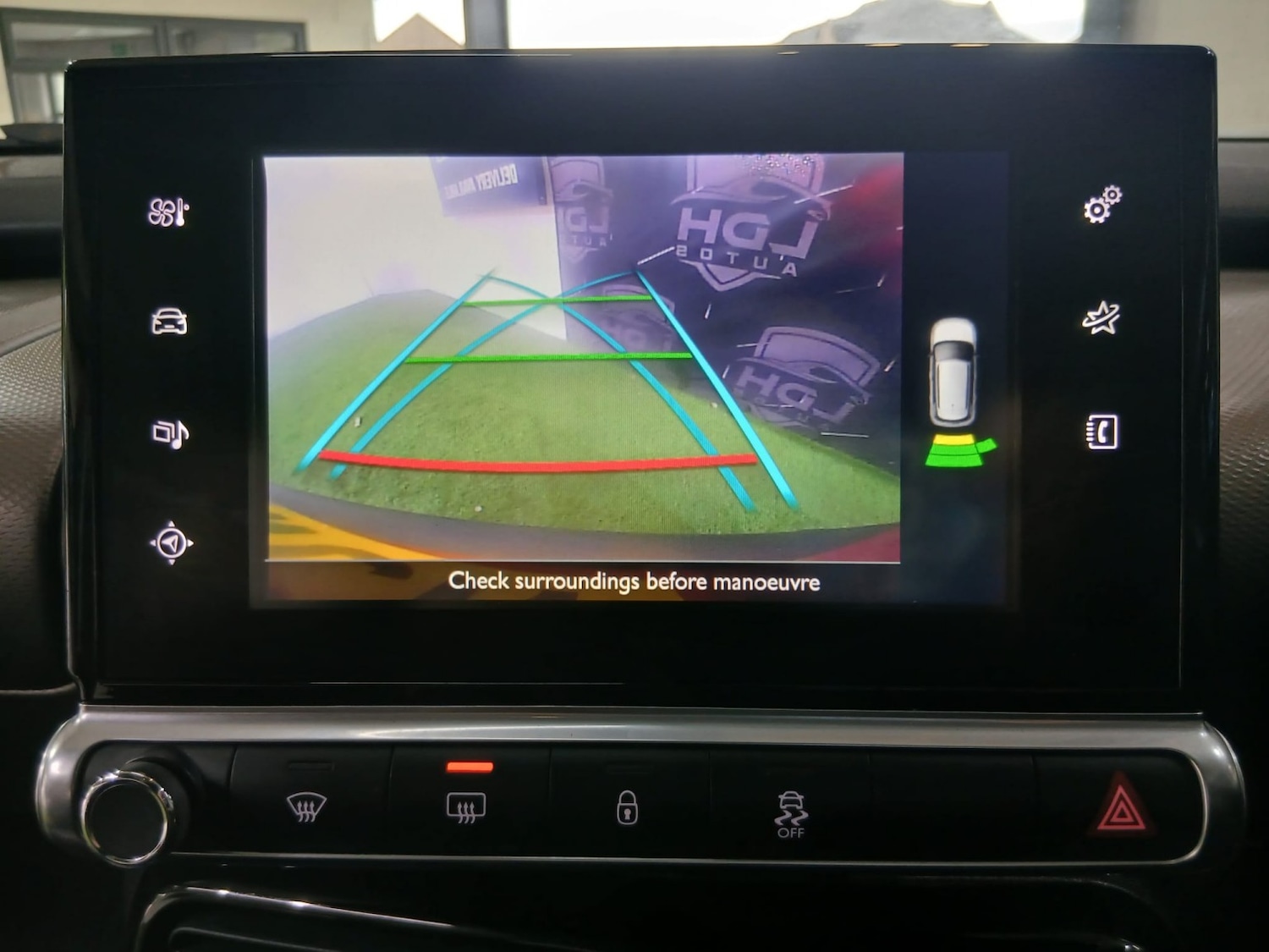 Used Citroen C4 Cactus 2016 for sale - 77774766: Photo 26