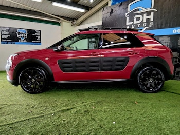Used Citroen C4 Cactus 2016 for sale - 77774766: Photo
