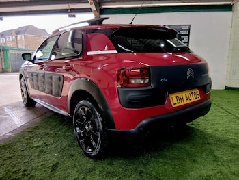 Used Citroen C4 Cactus 2016 for sale - 77774766: Photo