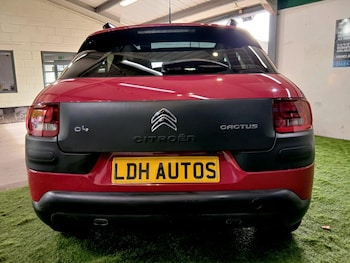 Used Citroen C4 Cactus 2016 for sale - 77774766: Photo