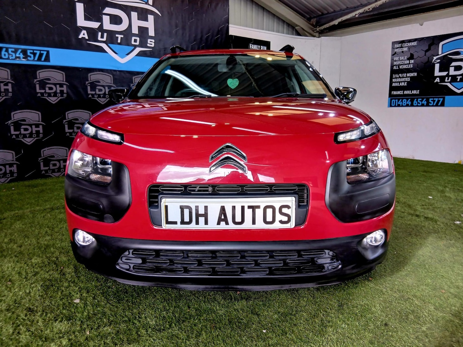 Used Citroen C4 Cactus 2016 for sale - 77774766: Photo 7