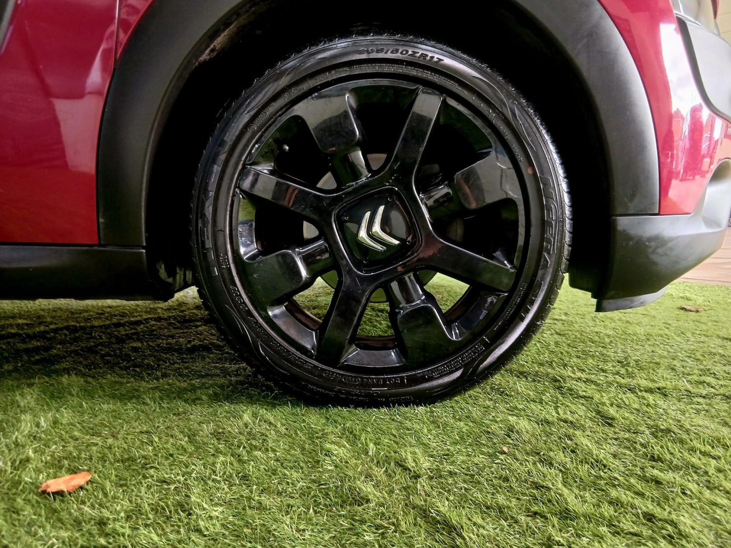 Used Citroen C4 Cactus 2016 for sale - 77774766: Photo 8