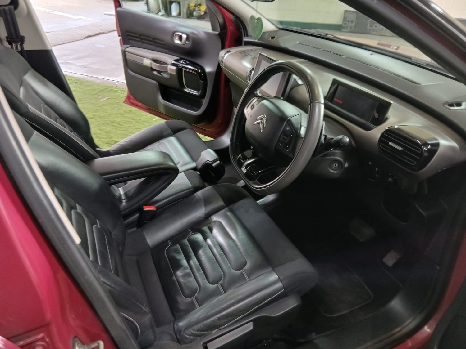 Used Citroen C4 Cactus 2016 for sale - 77774766: Photo 9