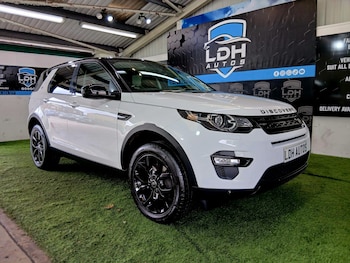 Used Land Rover Discovery Sport 2017 for sale - 78659804: Photo