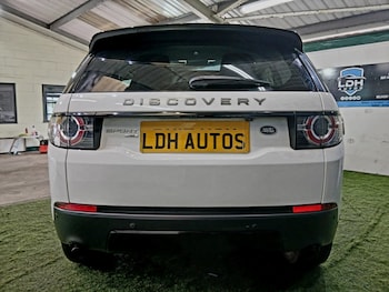 Used Land Rover Discovery Sport 2017 for sale - 78659804: Photo