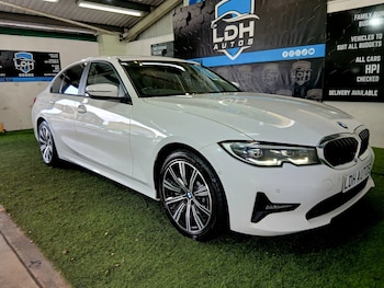 Used BMW 3 Series 2021 for sale - 79631440: Photo