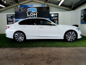 Used BMW 3 Series 2021 for sale - 79631440: Photo