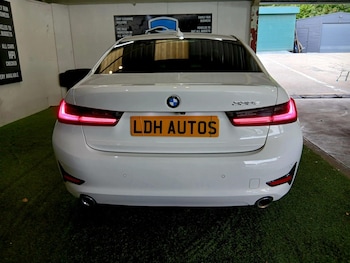 Used BMW 3 Series 2021 for sale - 79631440: Photo