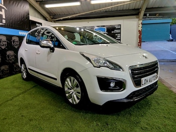 Used Peugeot 3008 2014 for sale - 77555113: Photo