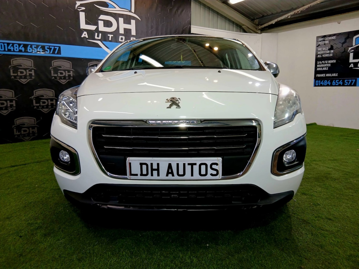 Used Peugeot 3008 2014 for sale - 77555113: Photo 5
