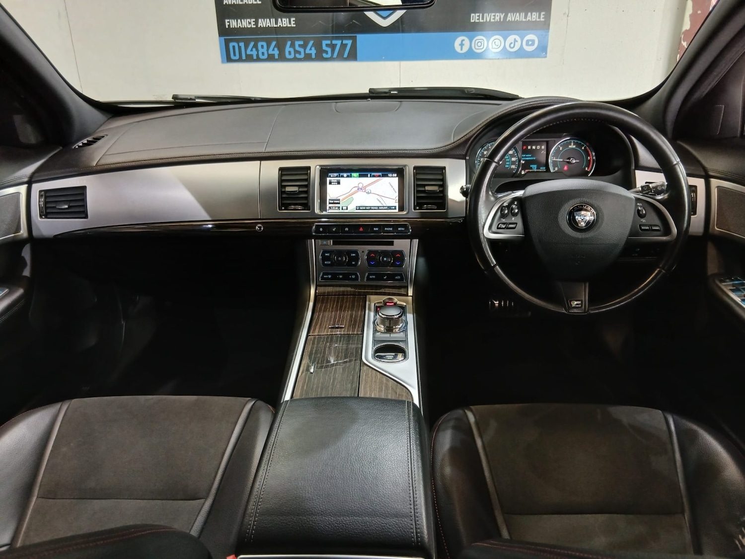 Used Jaguar XF 2014 for sale - 78190634: Photo 10