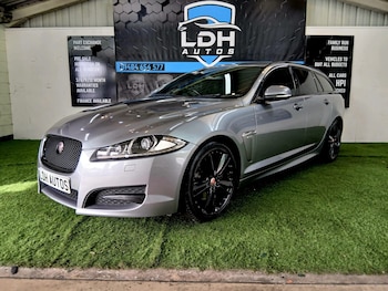 Used Jaguar XF 2014 for sale - 78190634: Photo