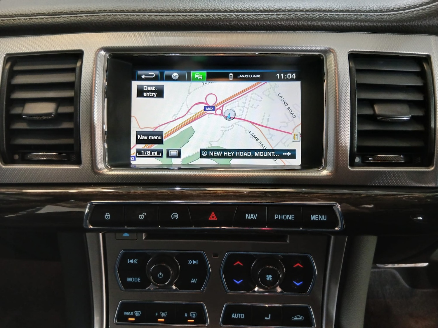 Used Jaguar XF 2014 for sale - 78190634: Photo 22