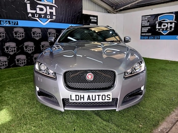 Used Jaguar XF 2014 for sale - 78190634: Photo