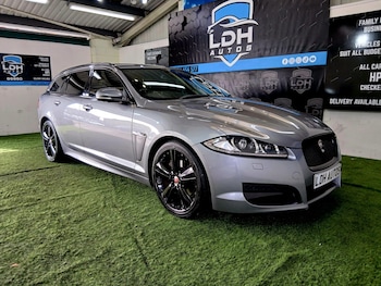 Used Jaguar XF 2014 for sale - 78190634: Photo