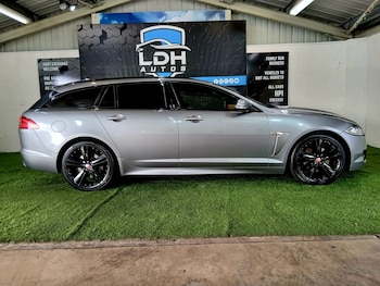 Used Jaguar XF 2014 for sale - 78190634: Photo