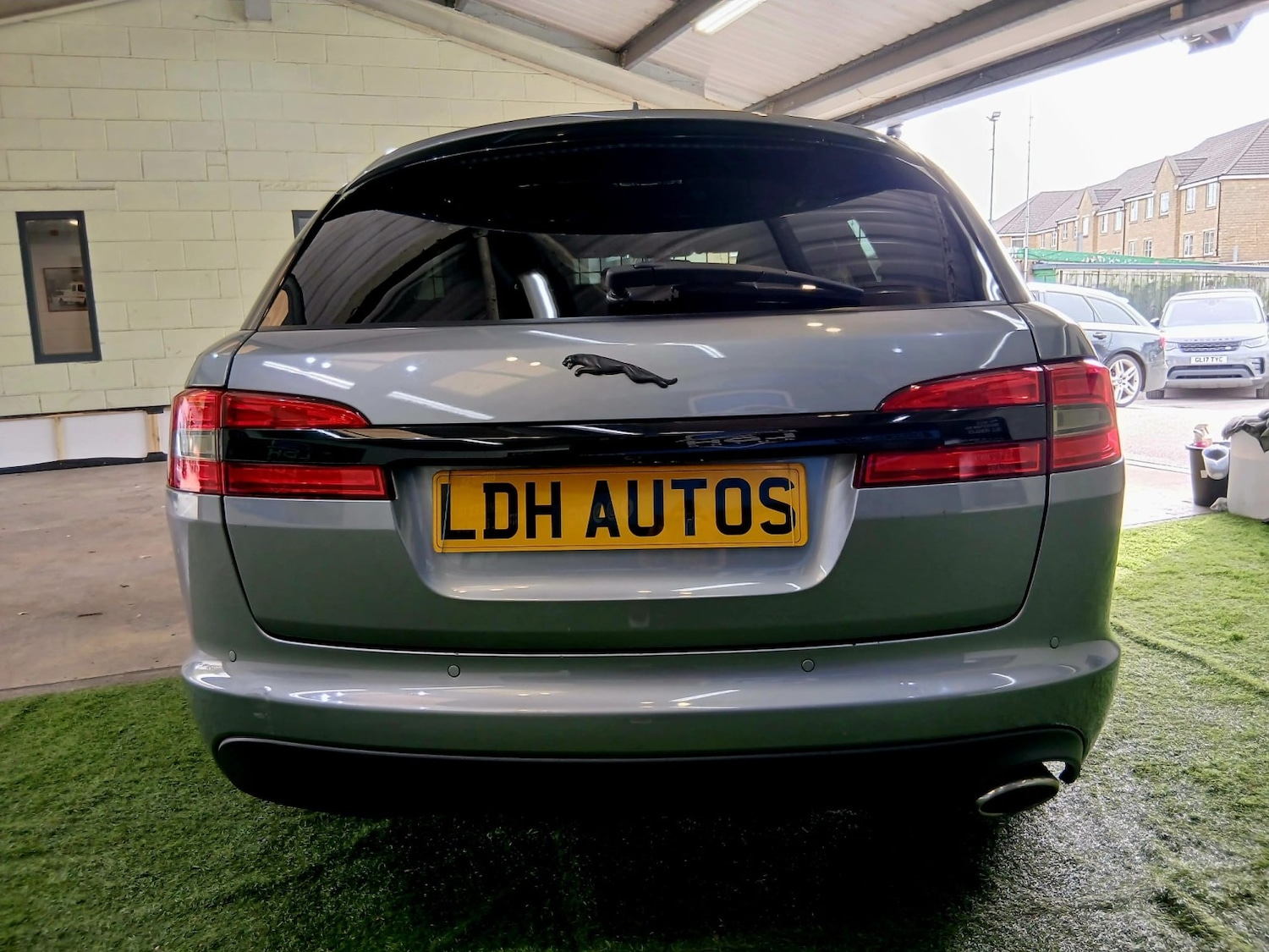 Used Jaguar XF 2014 for sale - 78190634: Photo 6