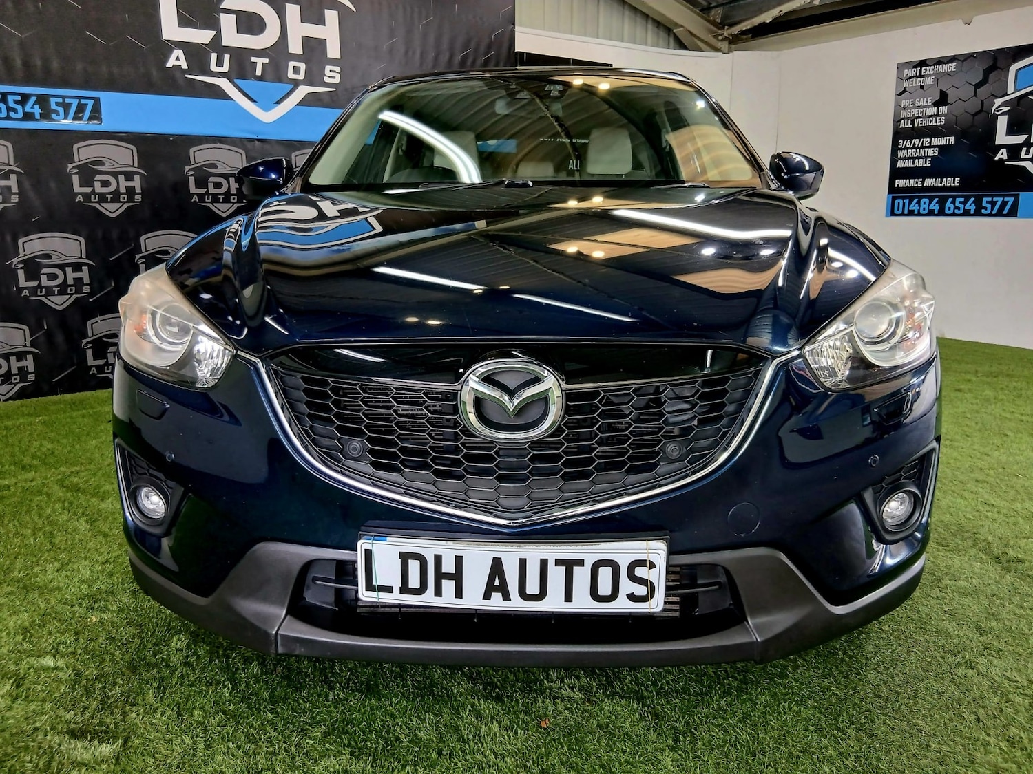 Used Mazda CX-5 2014 for sale - 78038889: Photo 2