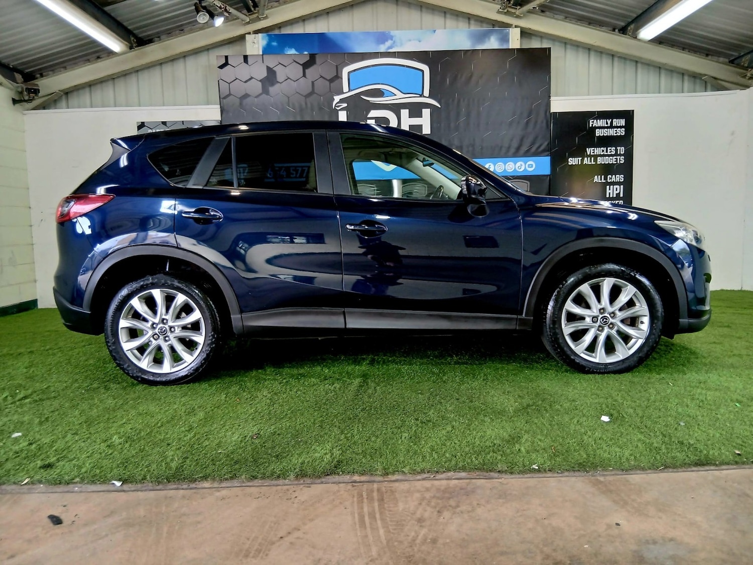 Used Mazda CX-5 2014 for sale - 78038889: Photo 4