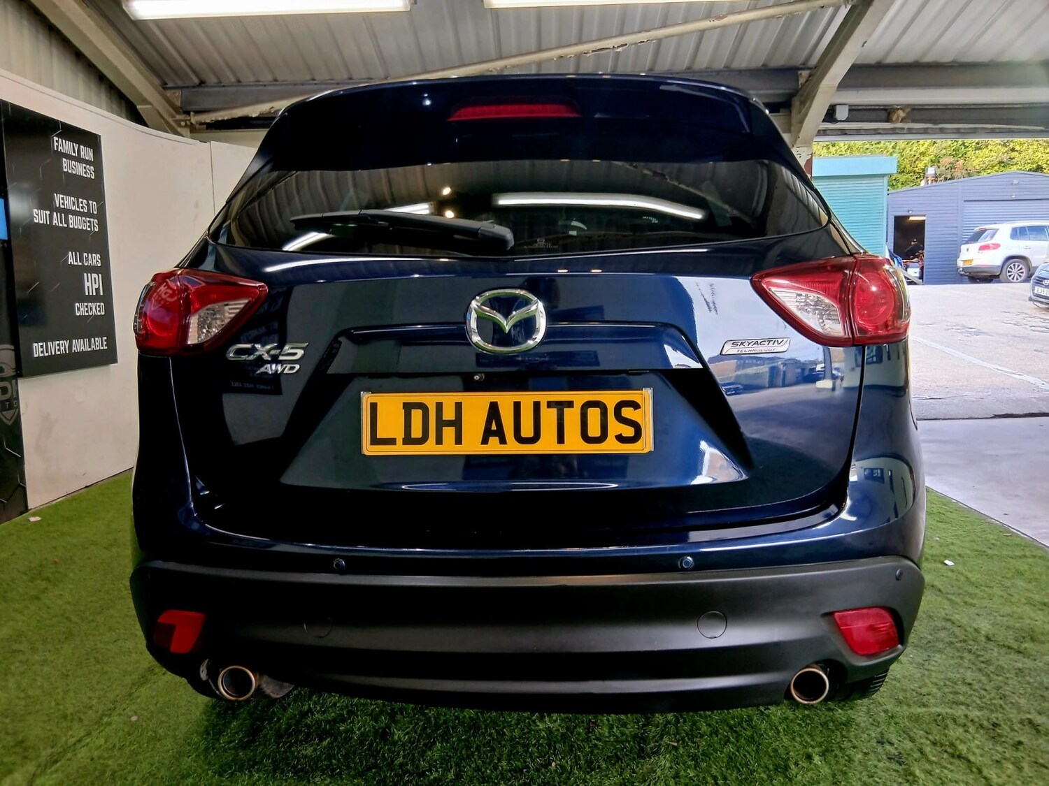 Used Mazda CX-5 2014 for sale - 78038889: Photo 6