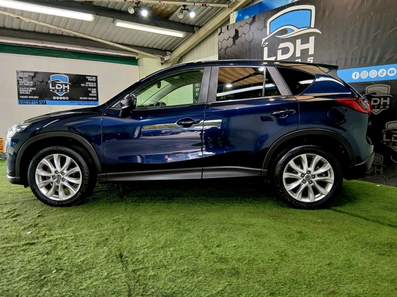 Used Mazda CX-5 2014 for sale - 78038889: Photo 7