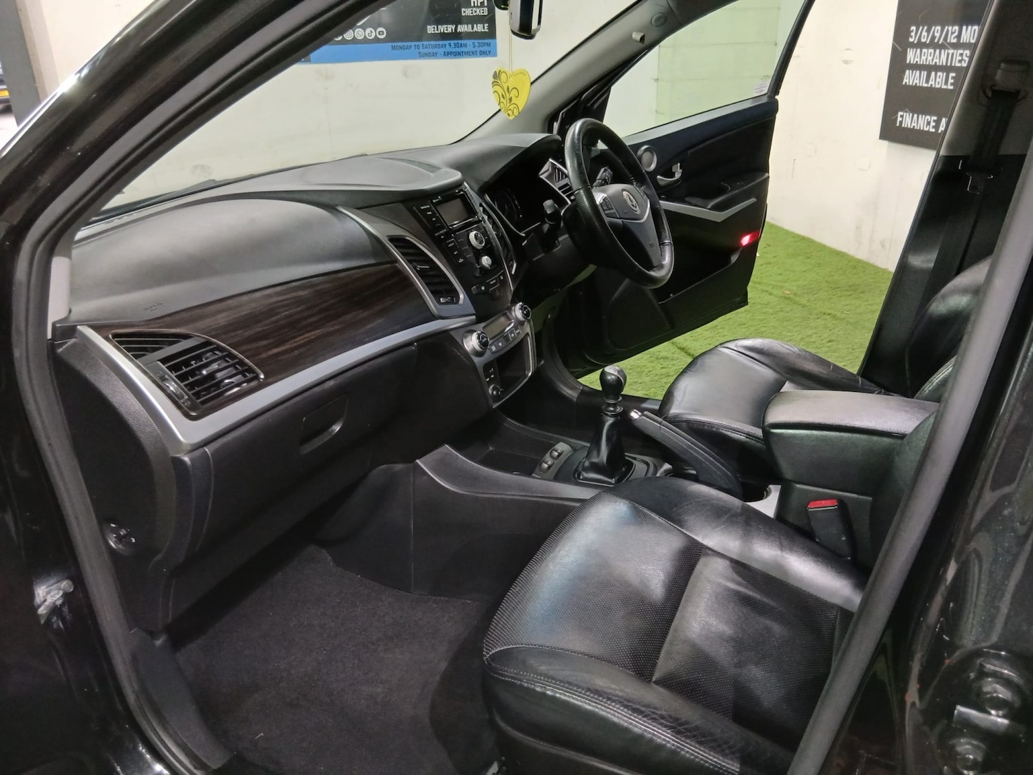 Used Ssangyong Korando 2014 for sale - 77595419: Photo 10