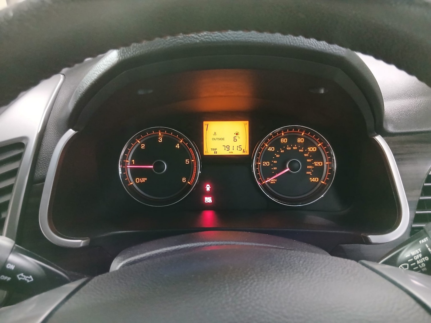 Used Ssangyong Korando 2014 for sale - 77595419: Photo 16