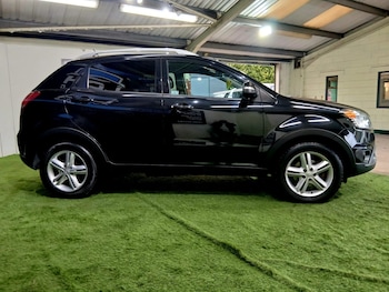 Used Ssangyong Korando 2014 for sale - 77595419: Photo