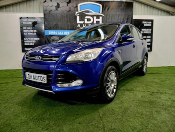 Used Ford Kuga 2014 for sale - 77453352: Photo