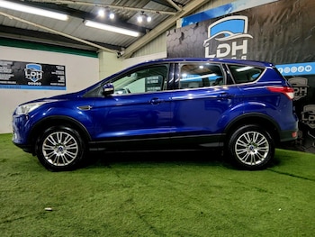 Used Ford Kuga 2014 for sale - 77453352: Photo