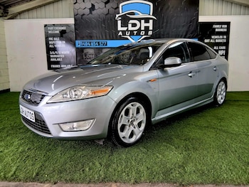 Ford Mondeo feature image