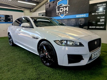 Used Jaguar XF 2018 for sale - 79167996: Photo
