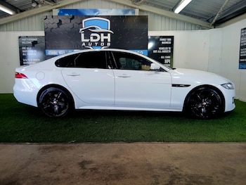Used Jaguar XF 2018 for sale - 79167996: Photo