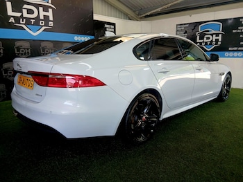 Used Jaguar XF 2018 for sale - 79167996: Photo