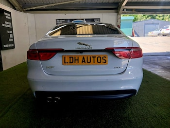 Used Jaguar XF 2018 for sale - 79167996: Photo
