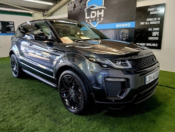 Used Land Rover Range Rover Evoque 2017 for sale - 79500541: Photo