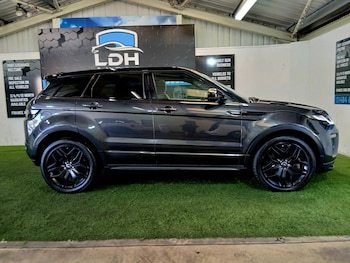 Used Land Rover Range Rover Evoque 2017 for sale - 79500541: Photo