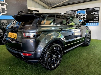 Used Land Rover Range Rover Evoque 2017 for sale - 79500541: Photo