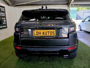Used Land Rover Range Rover Evoque 2017 for sale - 79500541: Photo