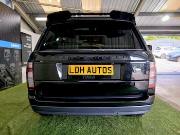 Used Land Rover Range Rover 2015 for sale - 78604884: Photo