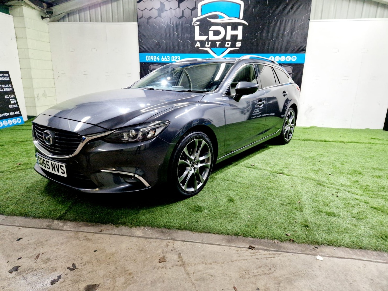 Used Mazda Mazda6 2016 for sale - 77213435: Photo 1