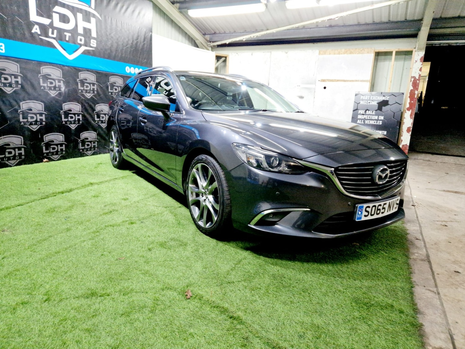 Used Mazda Mazda6 2016 for sale - 77213435: Photo 11