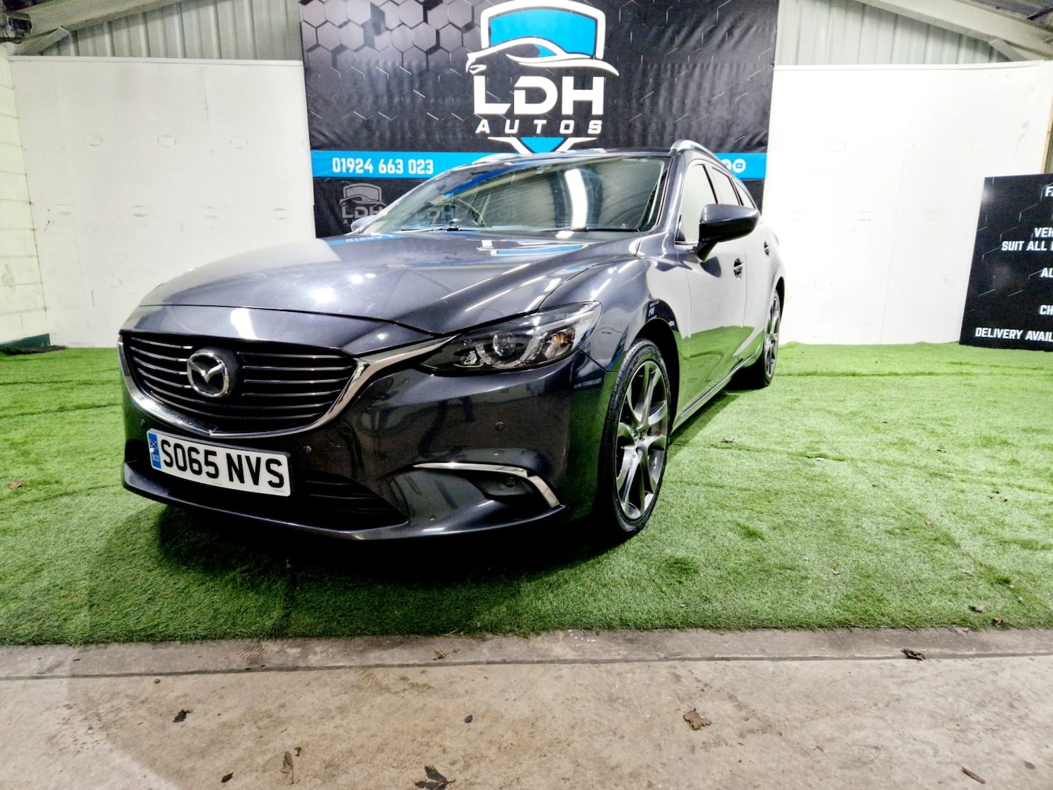 Used Mazda Mazda6 2016 for sale - 77213435: Photo 2