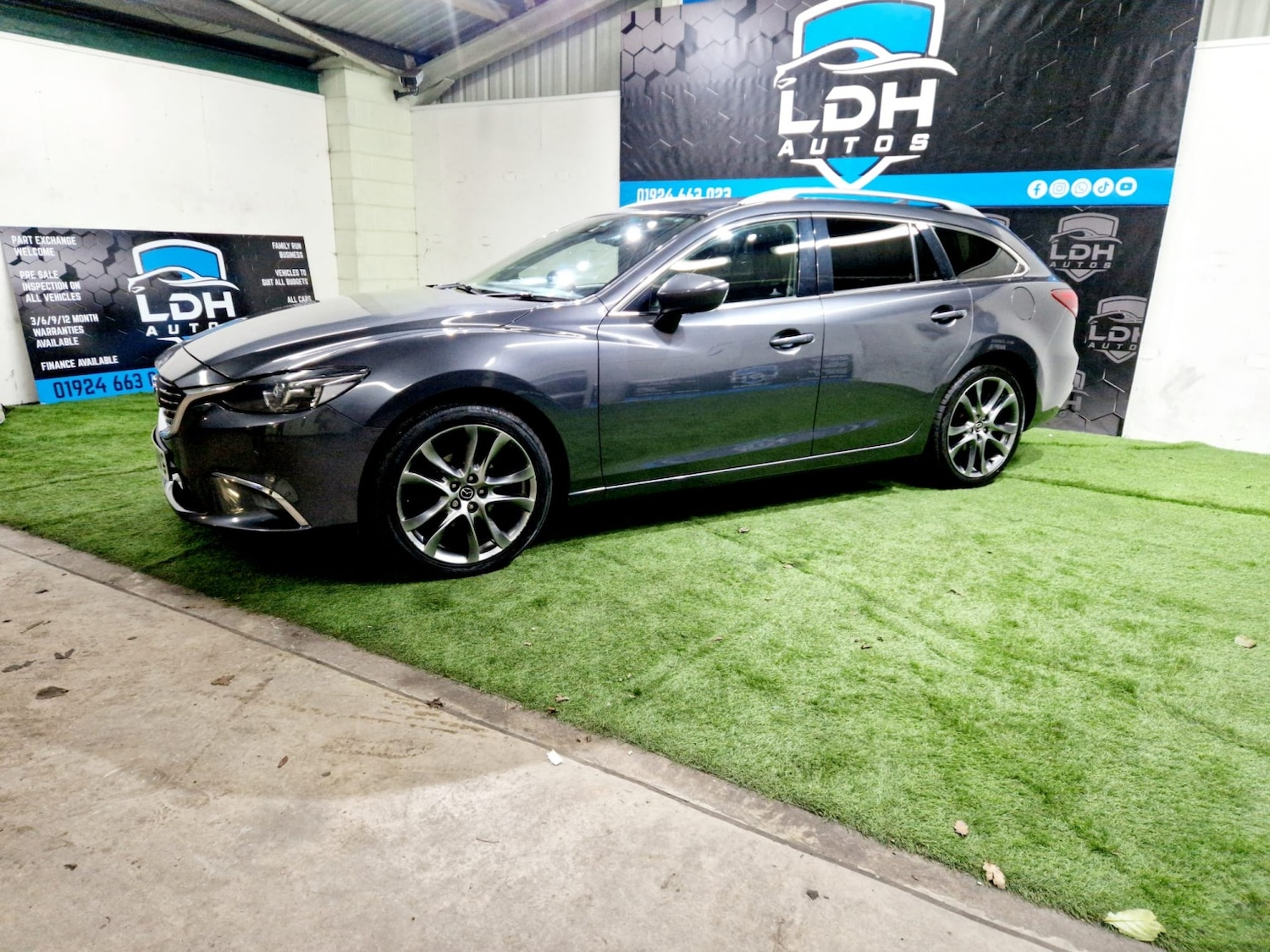 Used Mazda Mazda6 2016 for sale - 77213435: Photo 4