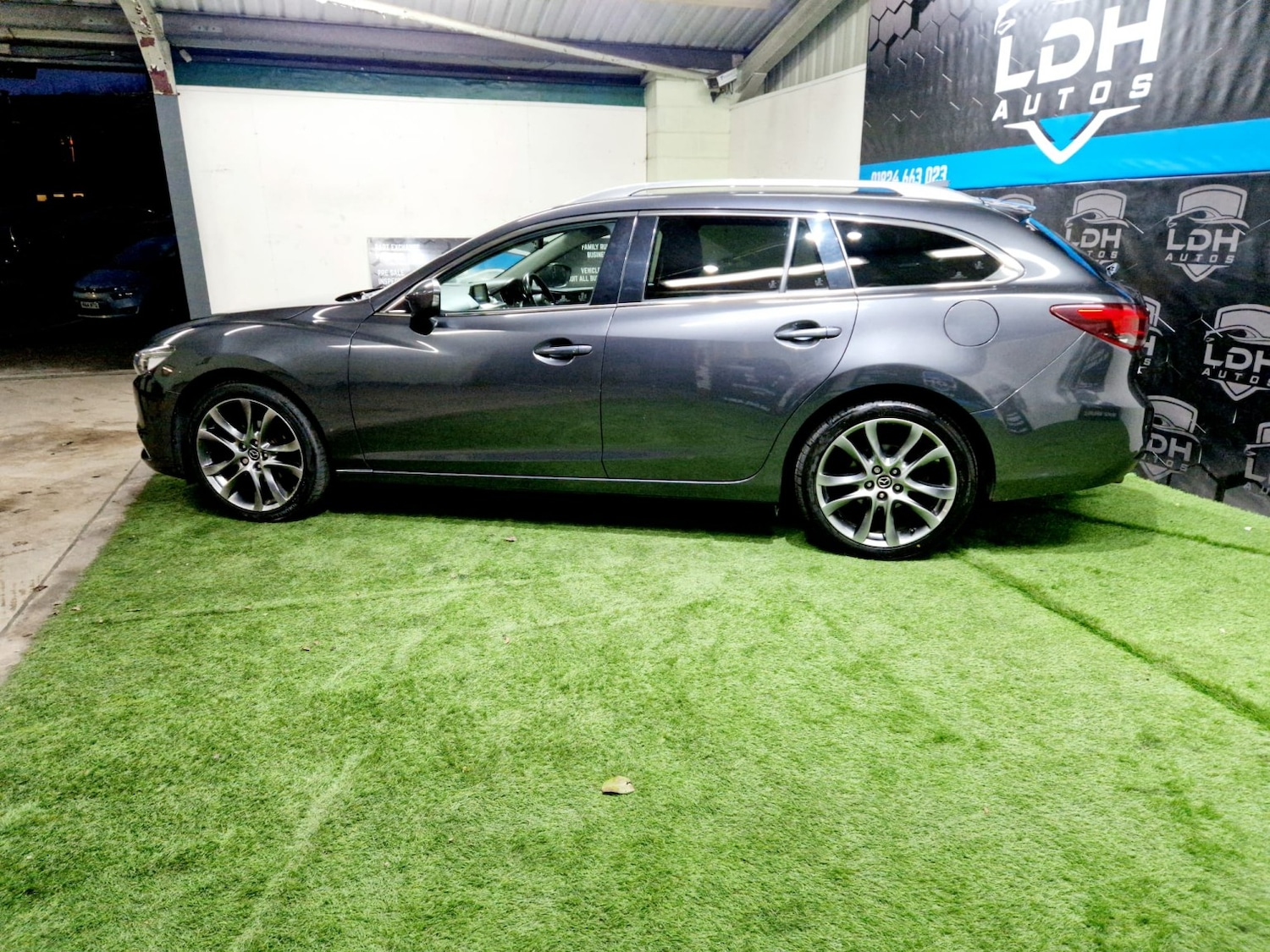 Used Mazda Mazda6 2016 for sale - 77213435: Photo 5