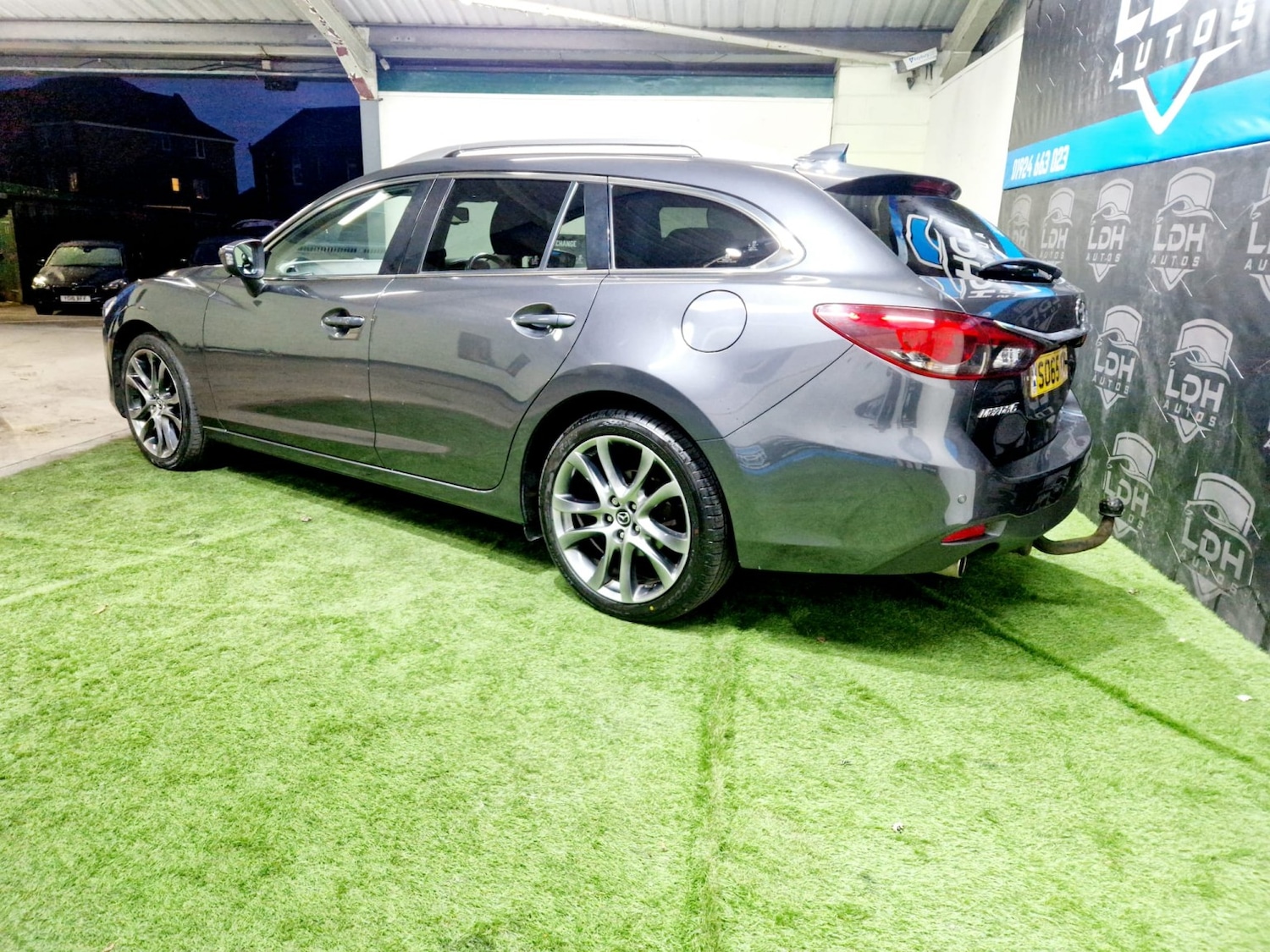 Used Mazda Mazda6 2016 for sale - 77213435: Photo 6